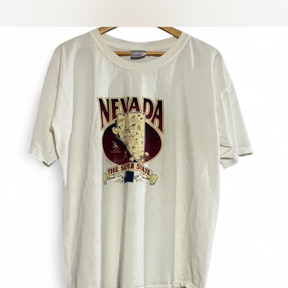 Vintage Nevada Graphic Tee